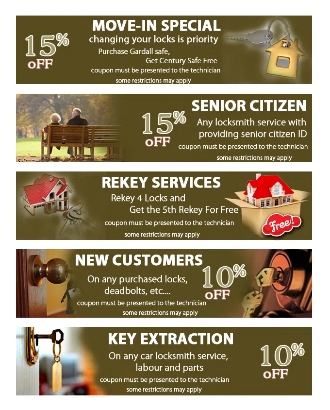 North Valley CA Locksmith Store, North Valley, CA 408-913-6415 - coupon21-set-five